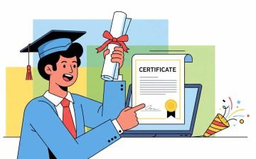 Unlock Progress: Certificates of Achievement